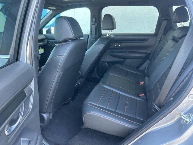 used 2024 Honda CR-V Hybrid car, priced at $31,900