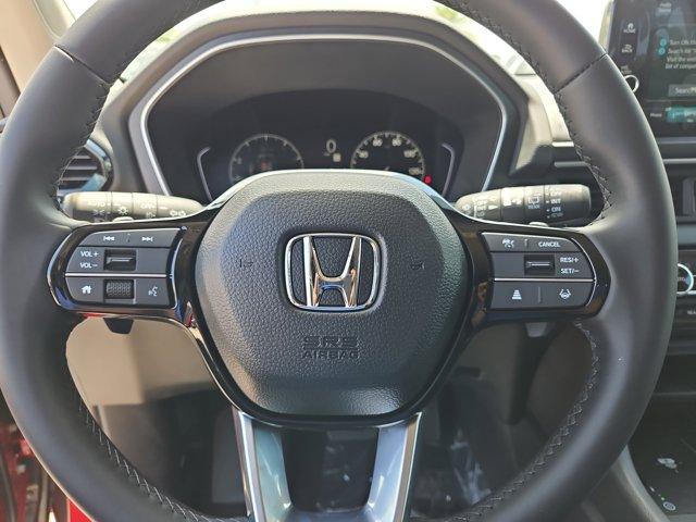 new 2025 Honda Pilot car, priced at $45,405