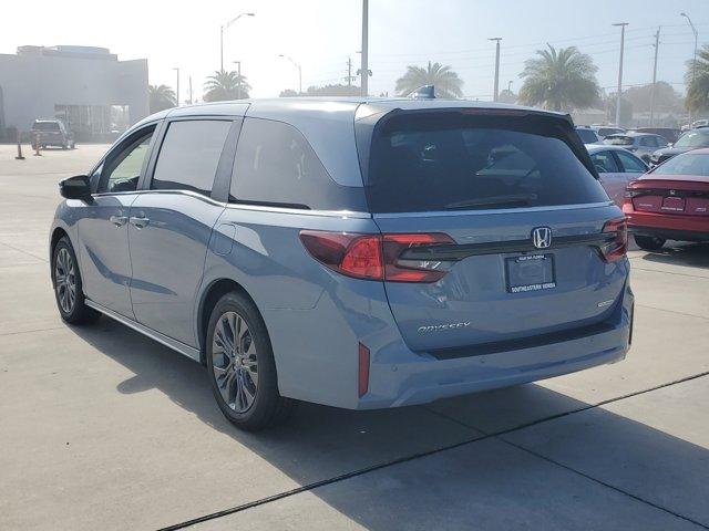 new 2025 Honda Odyssey car, priced at $48,815