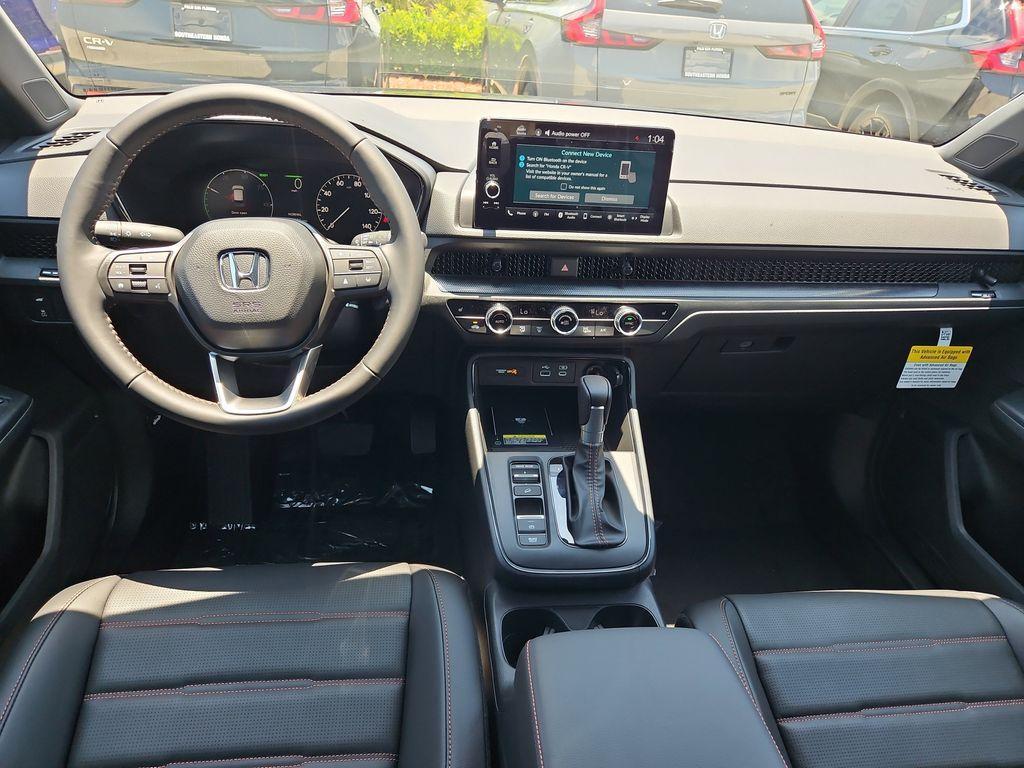 new 2025 Honda CR-V Hybrid car, priced at $39,045