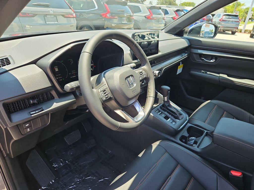new 2025 Honda CR-V Hybrid car, priced at $39,045