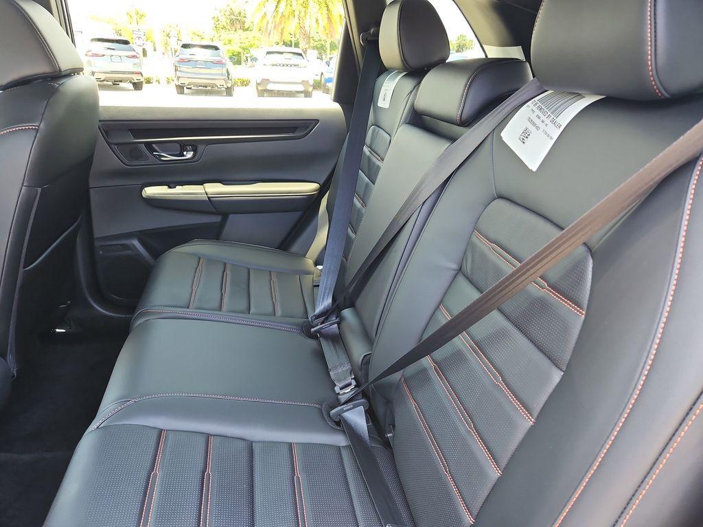 new 2025 Honda CR-V Hybrid car, priced at $39,045