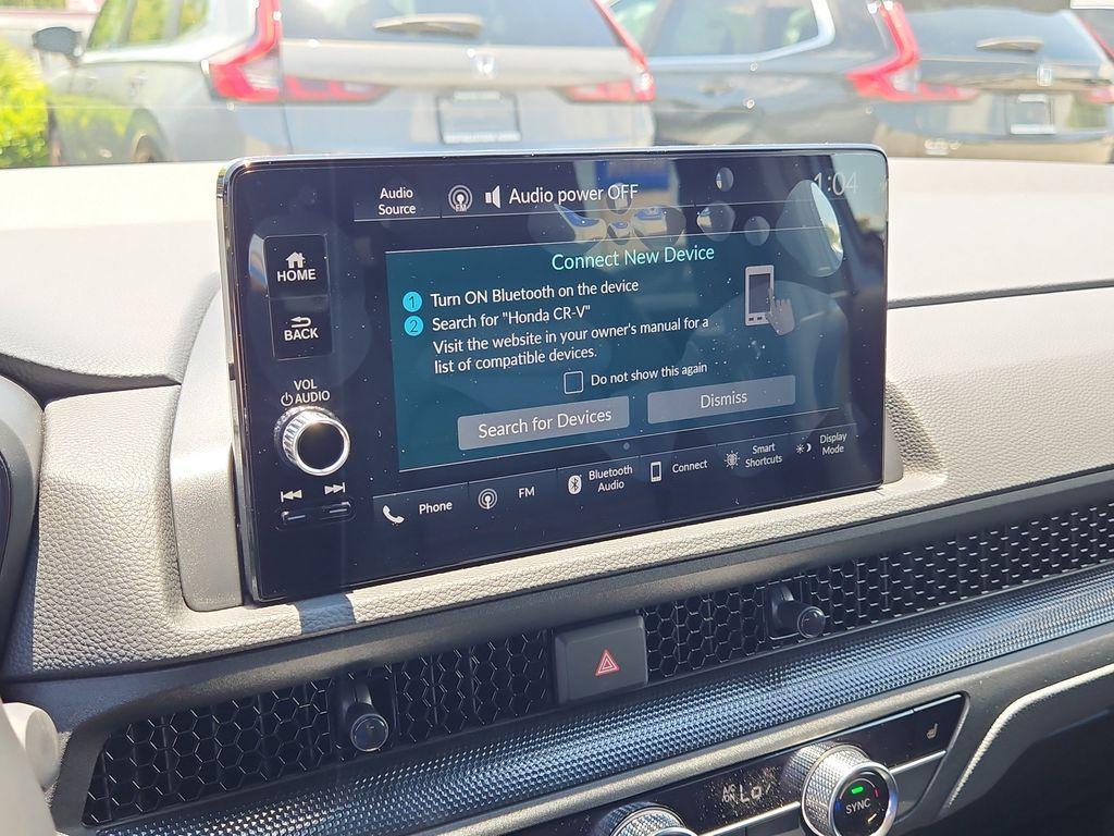 new 2025 Honda CR-V Hybrid car, priced at $39,045