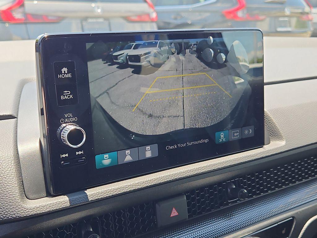 new 2025 Honda CR-V Hybrid car, priced at $39,045