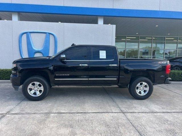 used 2016 Chevrolet Silverado 1500 car, priced at $24,900