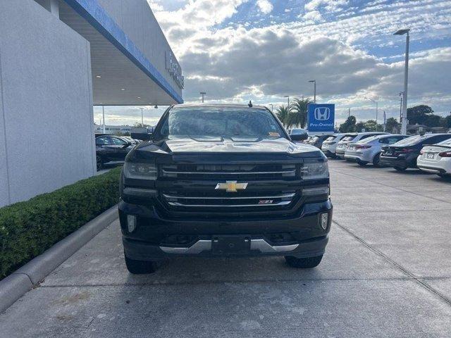 used 2016 Chevrolet Silverado 1500 car, priced at $24,900