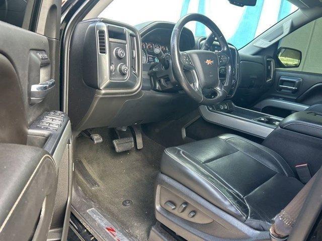 used 2016 Chevrolet Silverado 1500 car, priced at $24,900