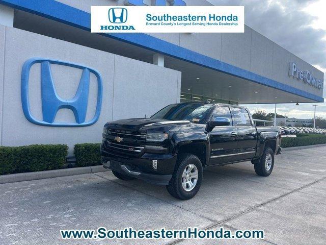 used 2016 Chevrolet Silverado 1500 car, priced at $24,900