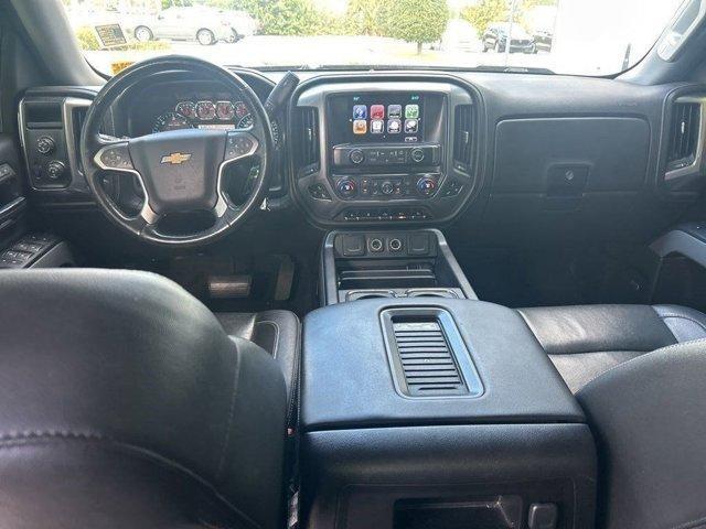 used 2016 Chevrolet Silverado 1500 car, priced at $24,900