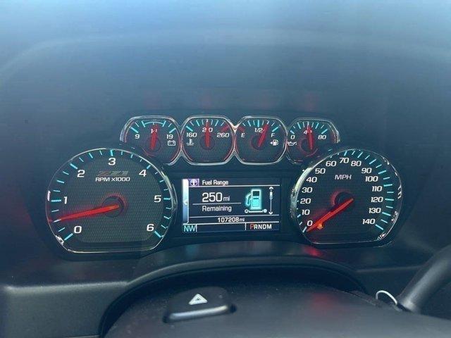 used 2016 Chevrolet Silverado 1500 car, priced at $24,900