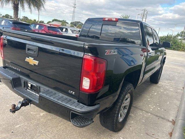 used 2016 Chevrolet Silverado 1500 car, priced at $24,900