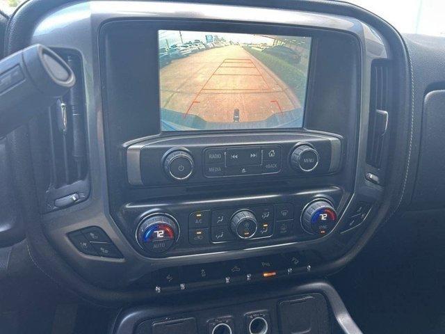 used 2016 Chevrolet Silverado 1500 car, priced at $24,900