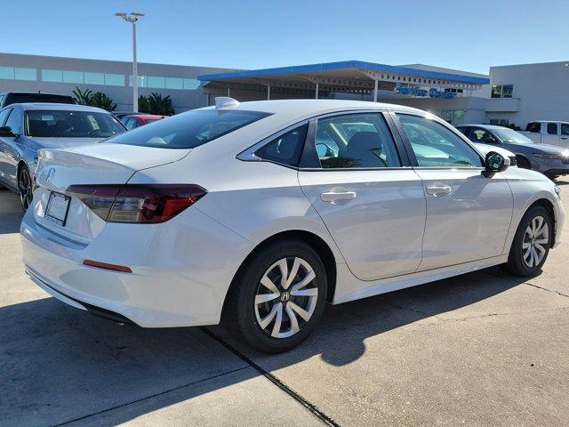 new 2026 Honda Civic car, priced at $26,245