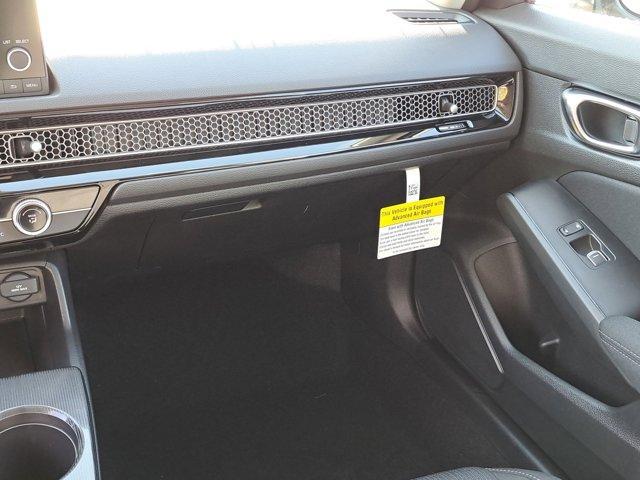 new 2026 Honda Civic car, priced at $26,245