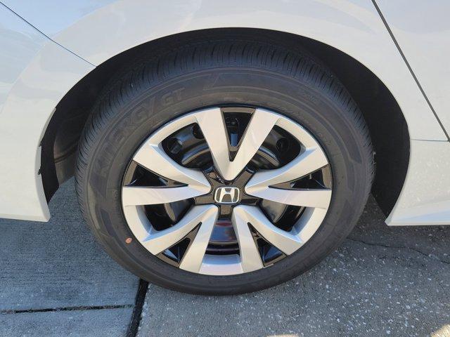 new 2026 Honda Civic car, priced at $26,245