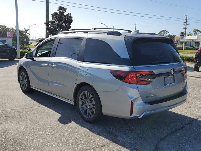 new 2025 Honda Odyssey car, priced at $48,965