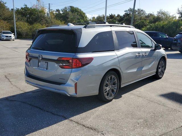 new 2025 Honda Odyssey car, priced at $48,965