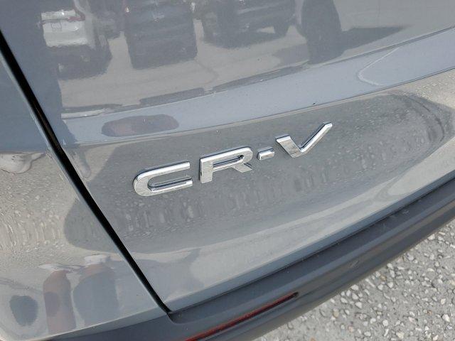 new 2025 Honda CR-V car, priced at $38,350