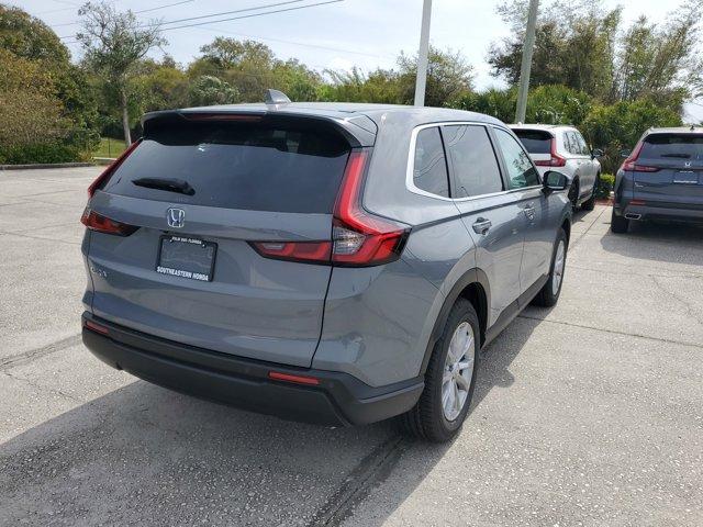 new 2025 Honda CR-V car, priced at $38,350