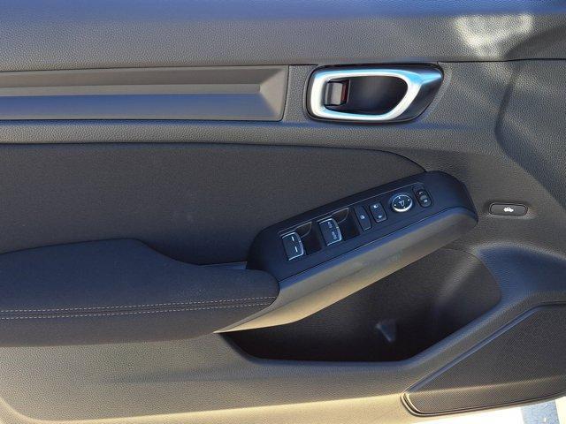 new 2026 Honda Civic car, priced at $25,790