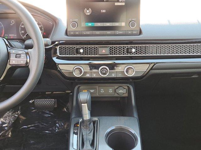 new 2026 Honda Civic car, priced at $25,790