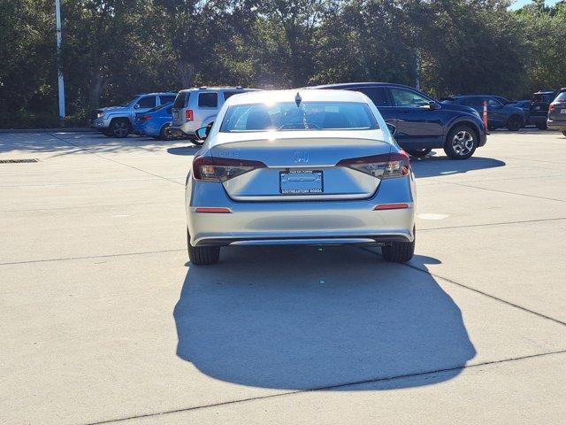 new 2026 Honda Civic car, priced at $25,790