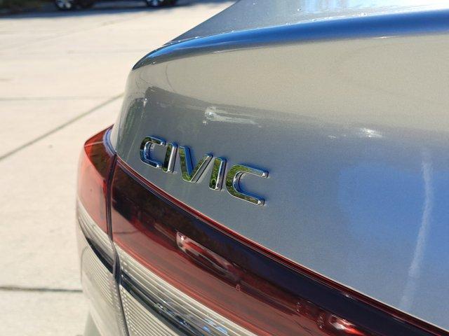 new 2026 Honda Civic car, priced at $25,790