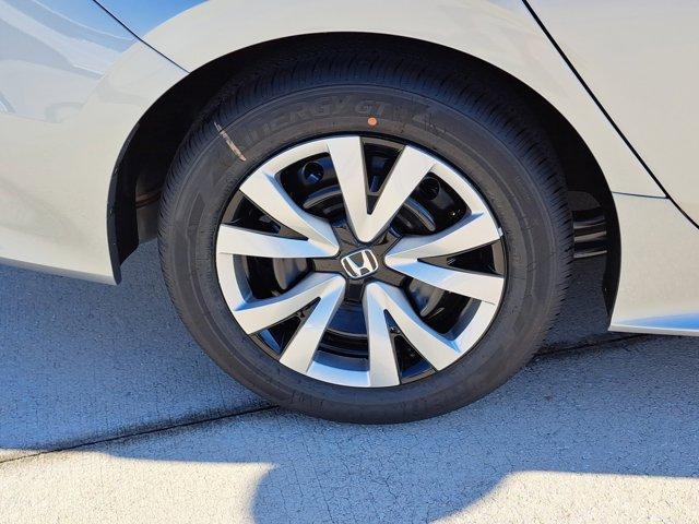 new 2026 Honda Civic car, priced at $25,790