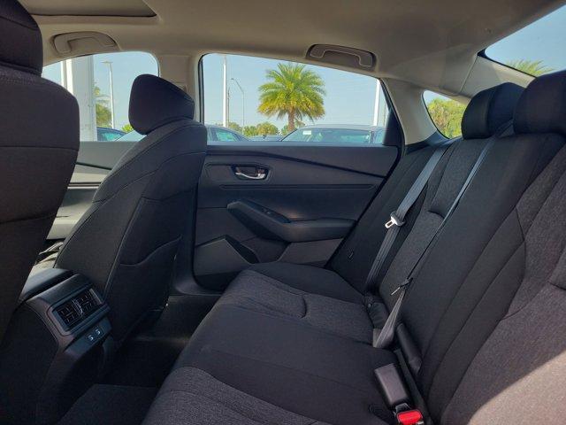 new 2025 Honda Accord car, priced at $32,210