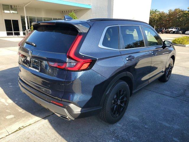 new 2025 Honda CR-V Hybrid car, priced at $40,500