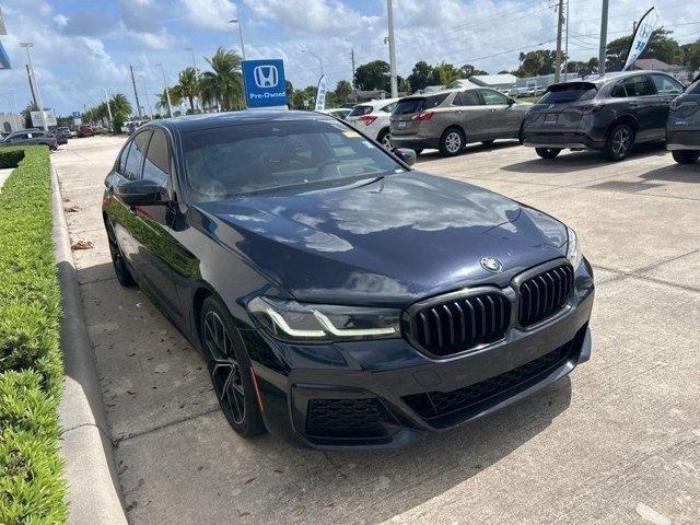 used 2022 BMW 530 car, priced at $25,400