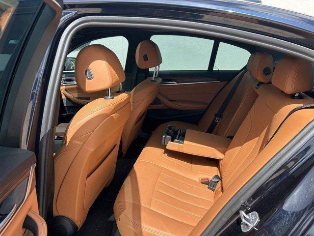 used 2022 BMW 530 car, priced at $25,400