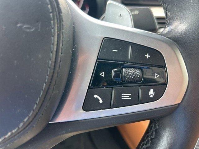 used 2022 BMW 530 car, priced at $25,400