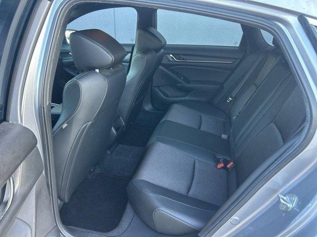 used 2022 Honda Accord Hybrid car, priced at $19,900