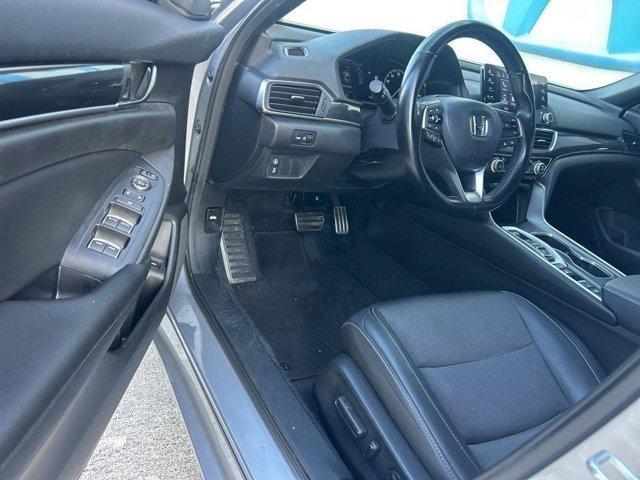 used 2022 Honda Accord Hybrid car, priced at $19,900
