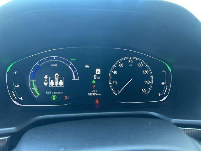 used 2022 Honda Accord Hybrid car, priced at $19,900