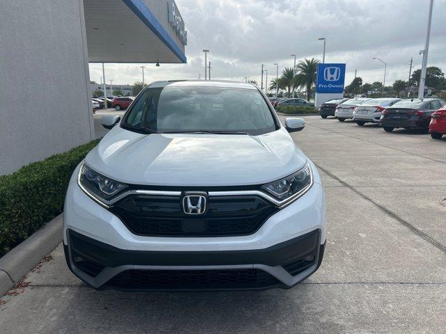 used 2022 Honda CR-V car, priced at $27,500