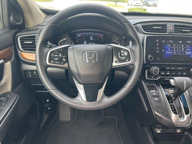 used 2022 Honda CR-V car, priced at $27,500