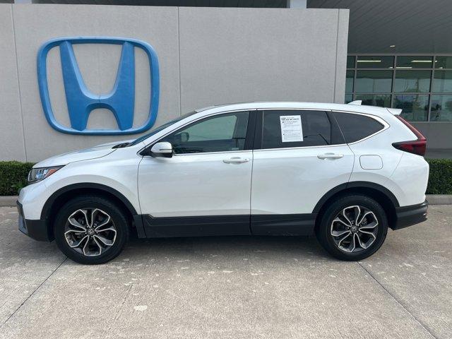 used 2022 Honda CR-V car, priced at $27,500