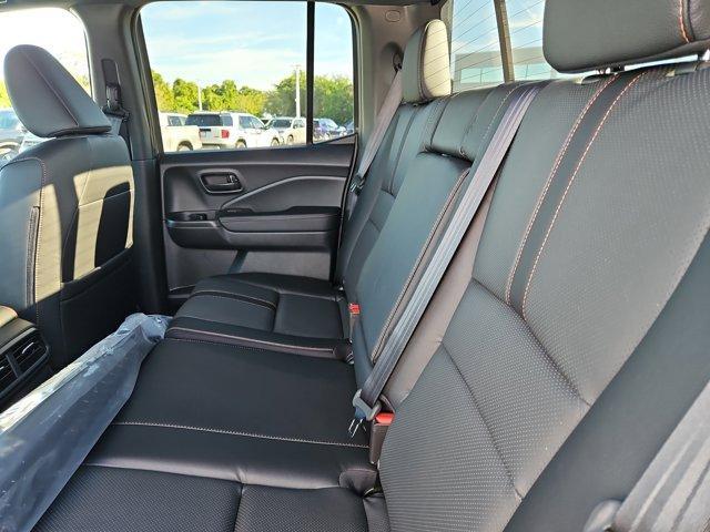 new 2026 Honda Ridgeline car, priced at $47,745