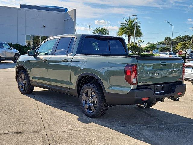 new 2026 Honda Ridgeline car, priced at $47,745