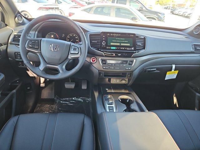 new 2026 Honda Ridgeline car, priced at $47,745