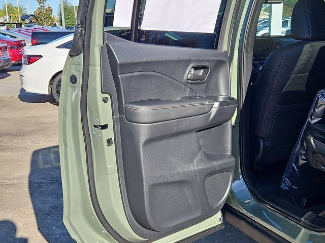 new 2026 Honda Ridgeline car, priced at $47,745