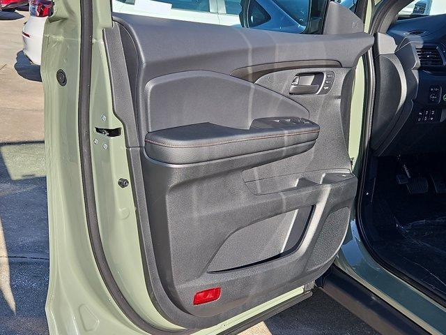 new 2026 Honda Ridgeline car, priced at $47,745