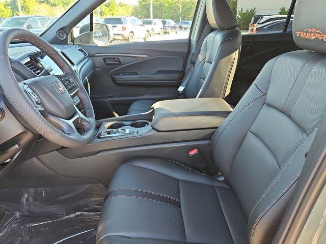 new 2026 Honda Ridgeline car, priced at $47,745