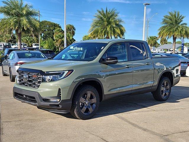 new 2026 Honda Ridgeline car, priced at $47,745
