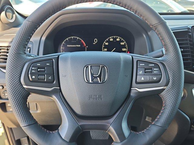 new 2026 Honda Ridgeline car, priced at $47,745