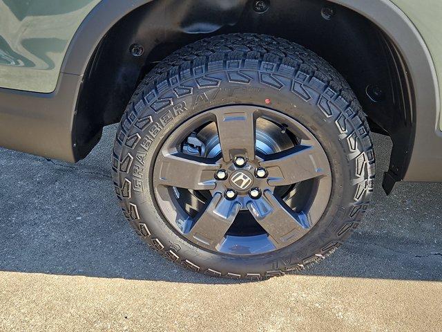 new 2026 Honda Ridgeline car, priced at $47,745