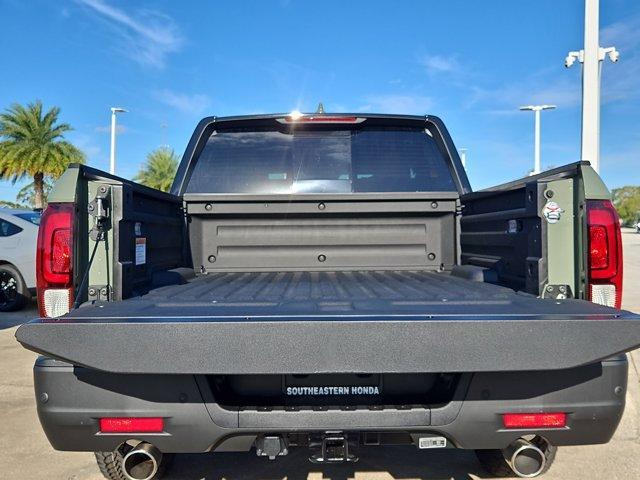 new 2026 Honda Ridgeline car, priced at $47,745
