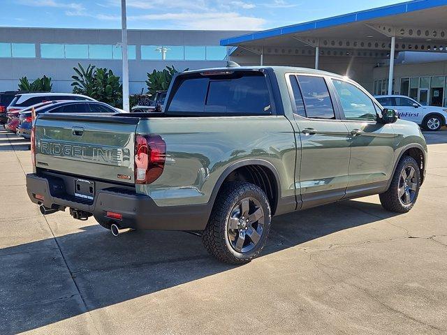 new 2026 Honda Ridgeline car, priced at $47,745